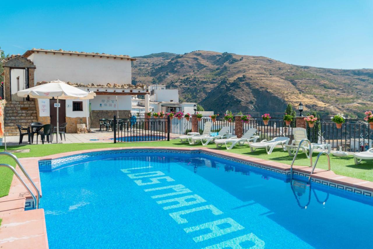 Rurales Macabes Casa di campagna Alpujarra De La Sierra