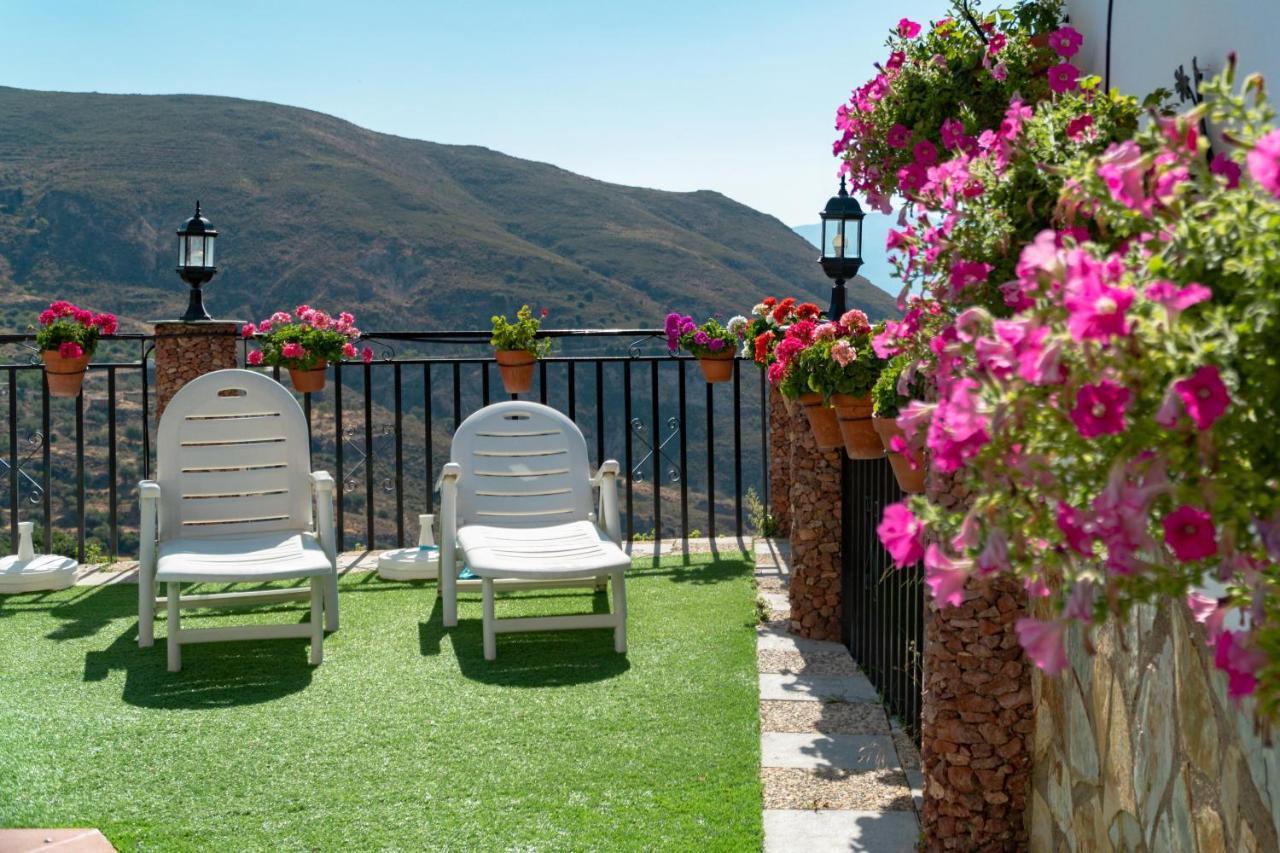 Casa di campagna Rurales Macabes Alpujarra De La Sierra