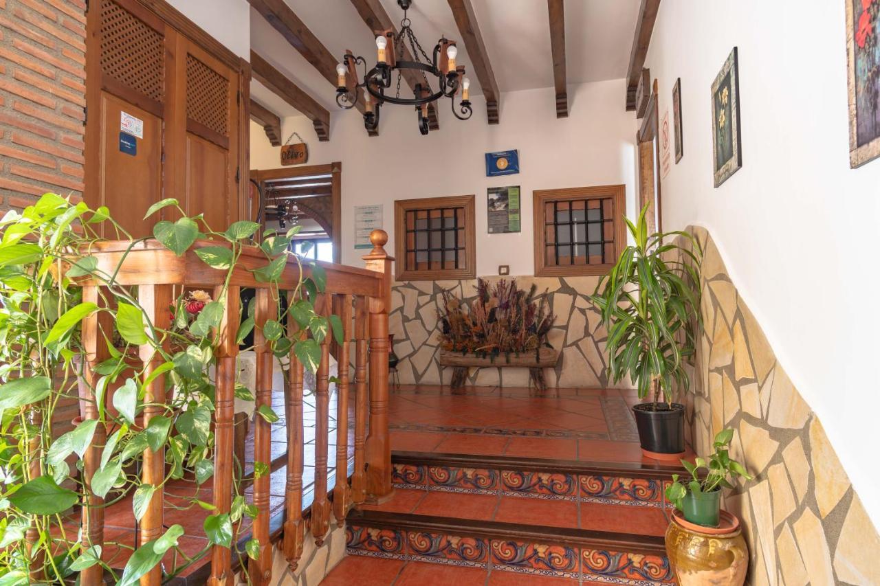 Casa di campagna Rurales Macabes Alpujarra De La Sierra