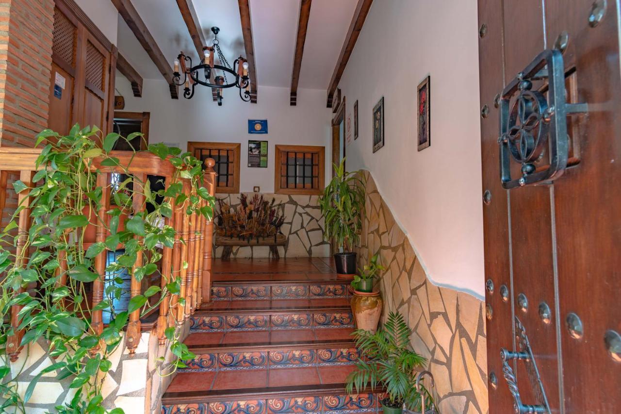 Rurales Macabes Casa di campagna Alpujarra De La Sierra