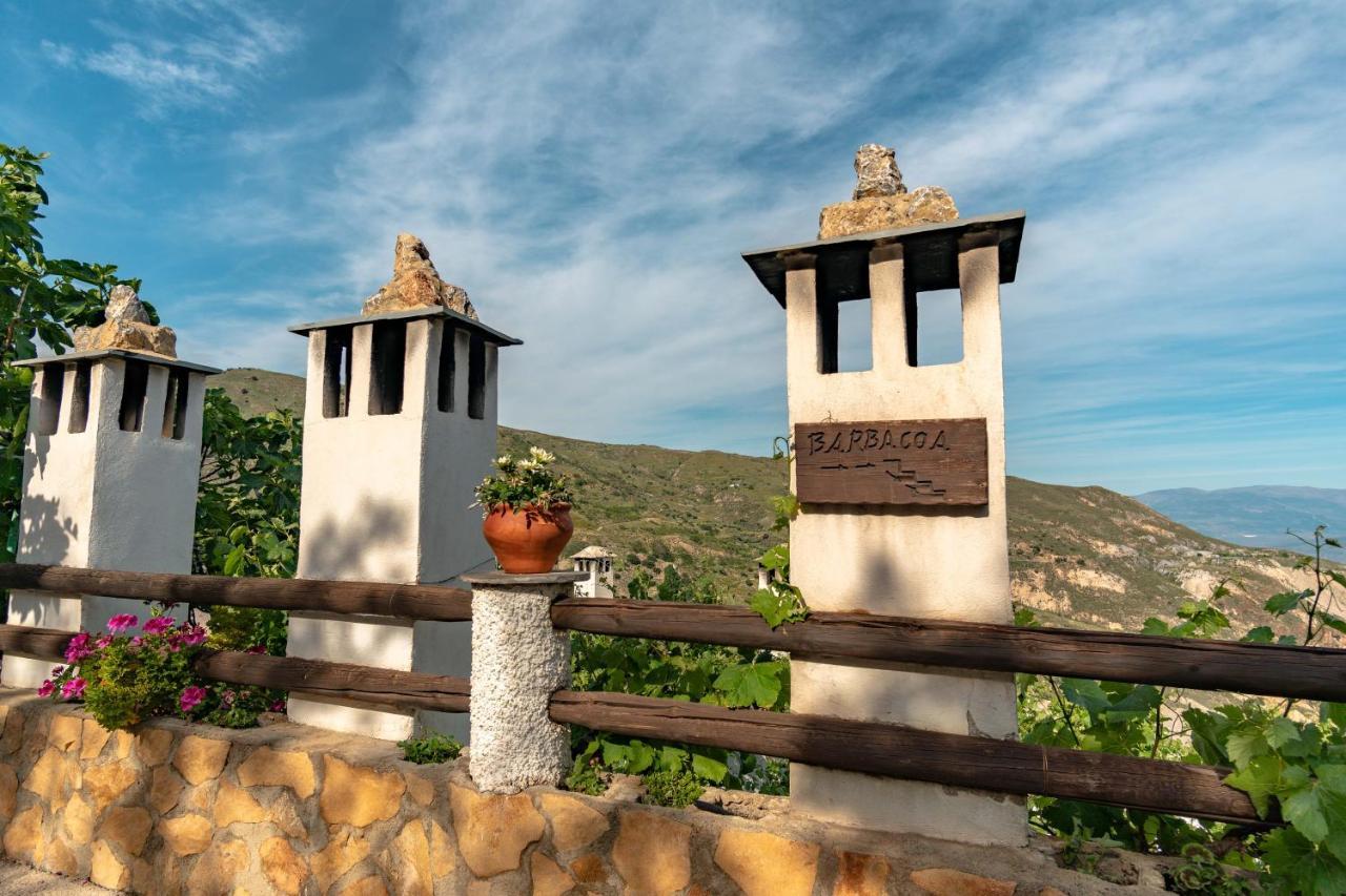 Rurales Macabes Alpujarra De La Sierra