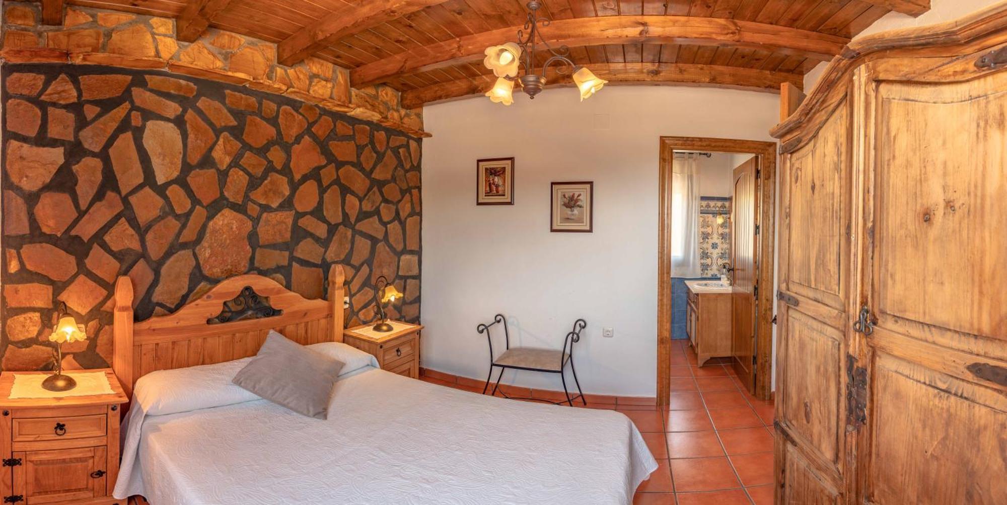 Rurales Macabes Casa di campagna Alpujarra De La Sierra