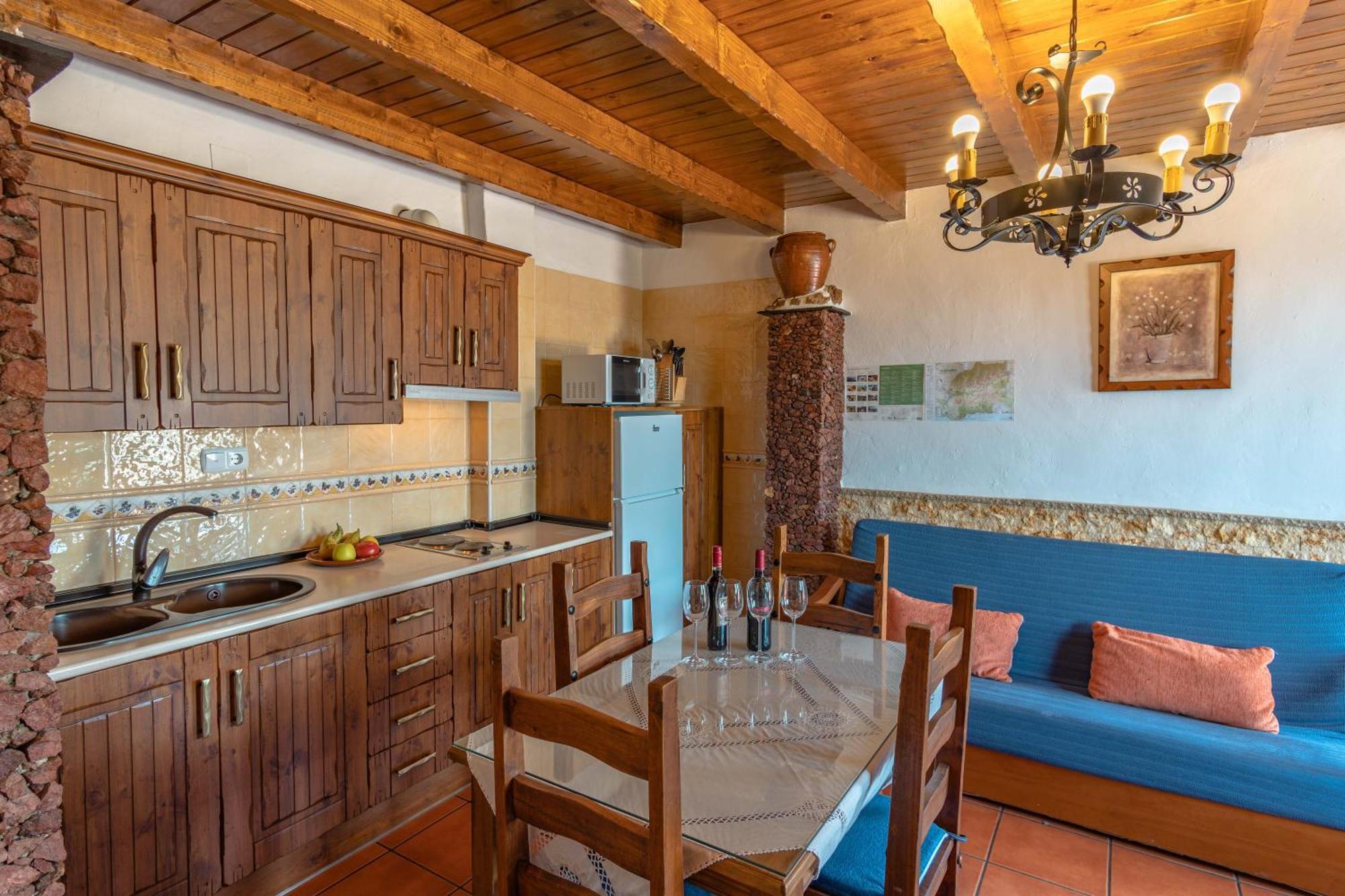 Casa di campagna Rurales Macabes