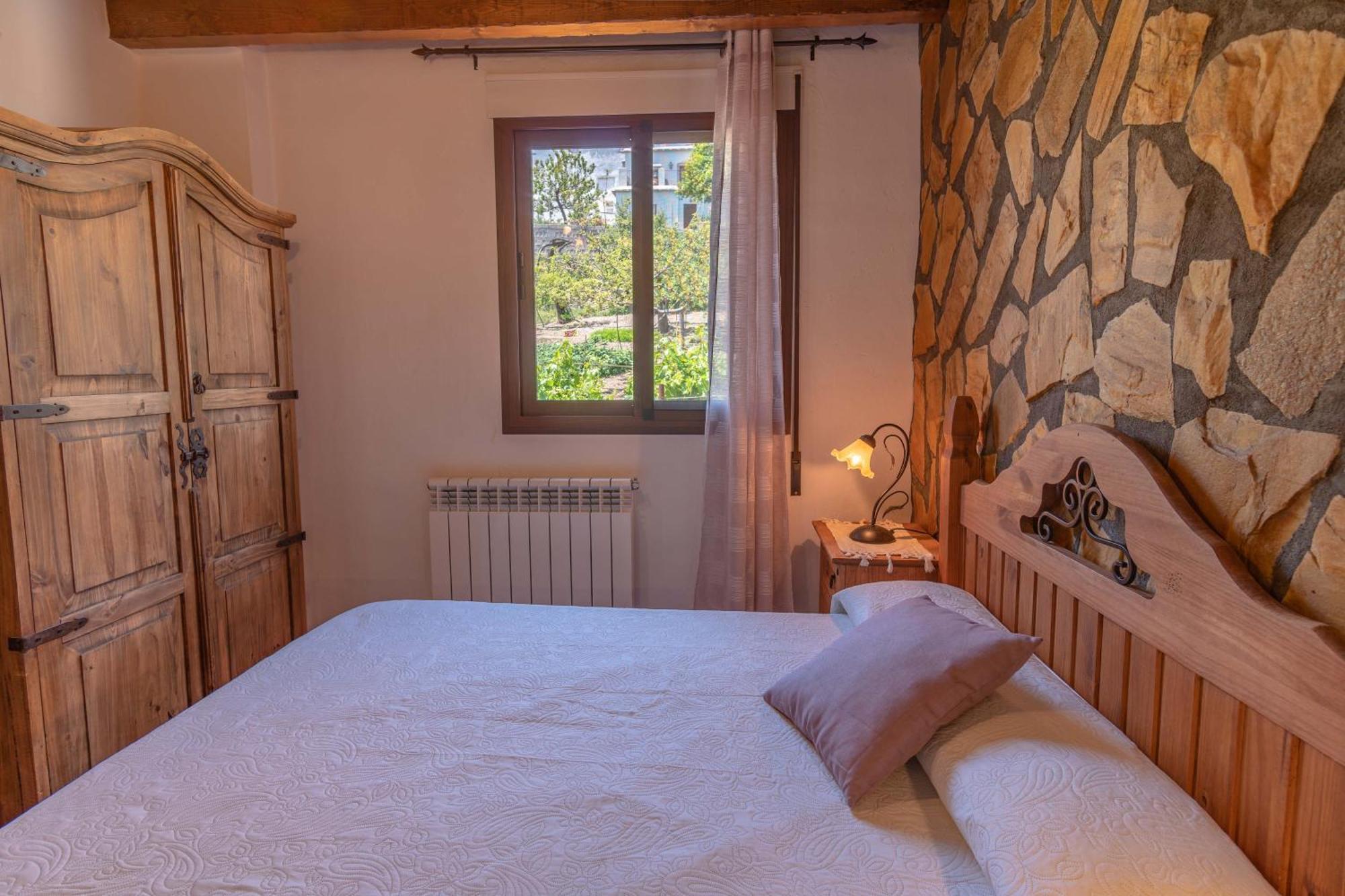 Casa di campagna Rurales Macabes Alpujarra De La Sierra