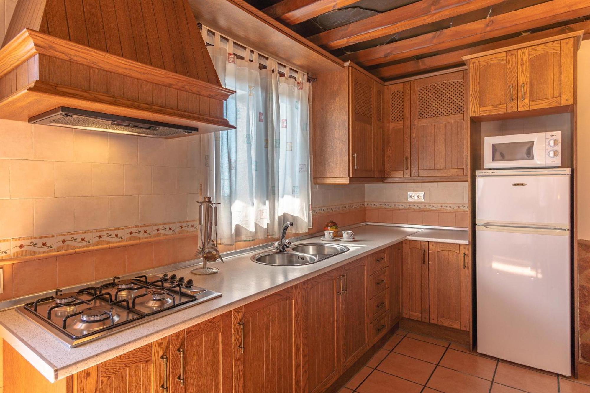 Casa di campagna Rurales Macabes *