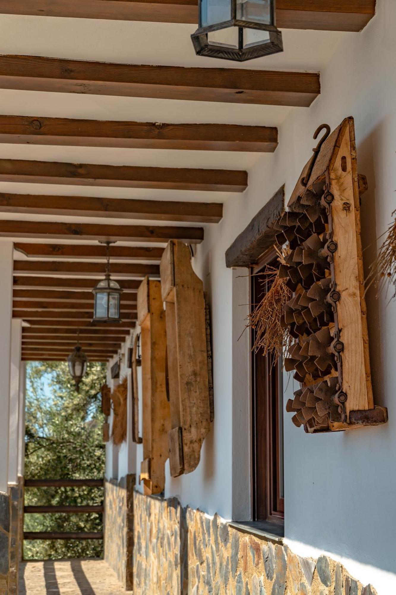 Rurales Macabes Casa di campagna