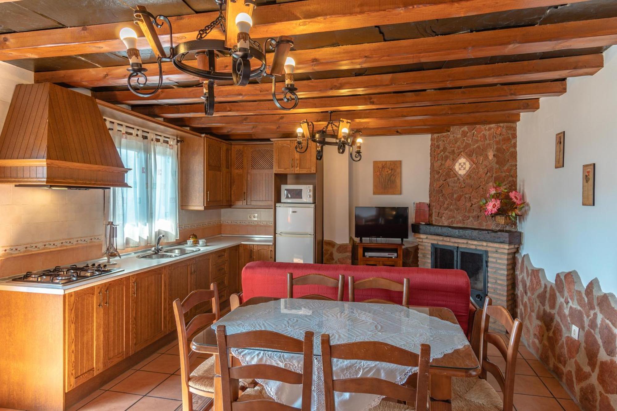 Rurales Macabes Casa di campagna Alpujarra De La Sierra