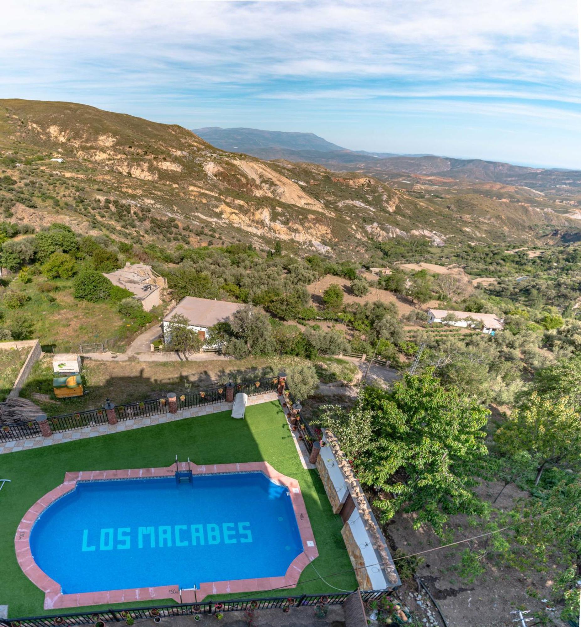 Rurales Macabes Casa rural